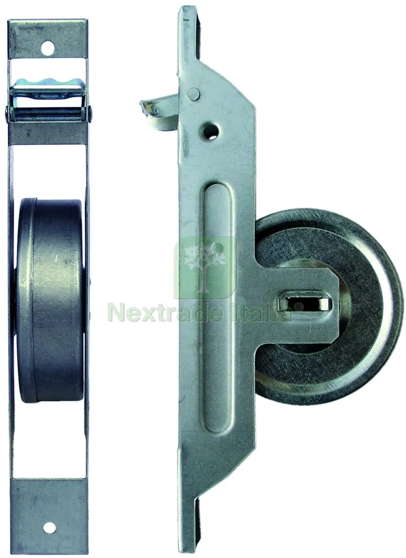 AVVOLGITORE SEMINCASSO mt. 5,5 (interasse mm. 165) — Accessori bagno — rif. FERX.VIT57610 AVVOLGITORE SEMINCASSO mt. 5,5 (interasse mm. 165) — Accessori bagno — rif. FERX.VIT57610
