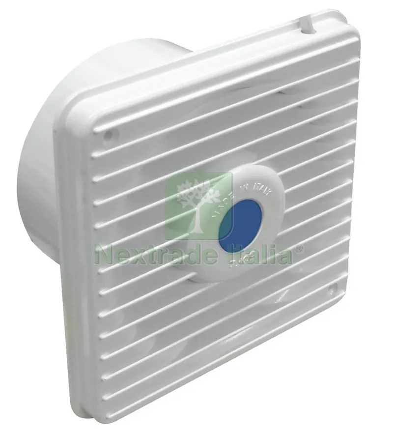 ASPIRATORE ELETTRICO ASSIALE T80 foro uscita aria Ø mm. 80 — Ventilatori e aspiratori — rif. FERX.VIT59879 ASPIRATORE ELETTRICO ASSIALE T80 foro uscita aria Ø mm. 80 — Ventilatori e aspiratori — rif. FERX.VIT59879