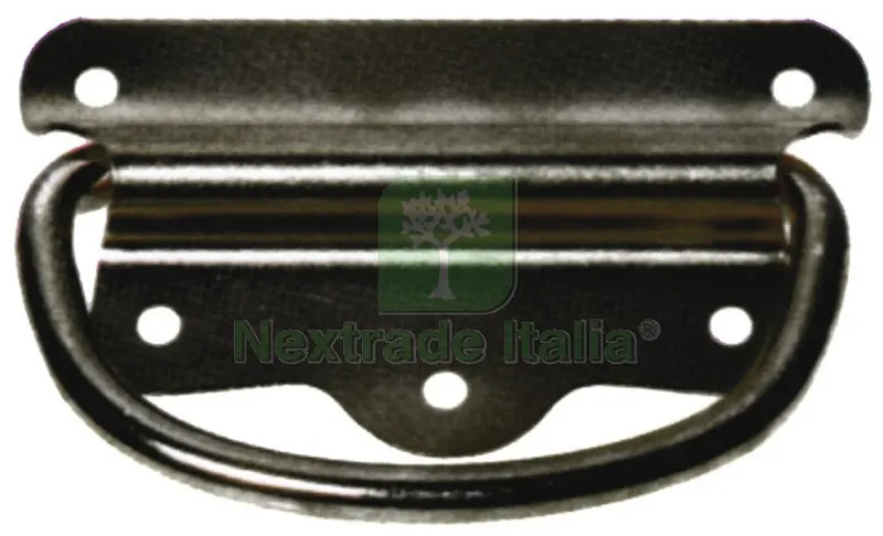 12PZ Maniglia per Casse Brunita mm. 110 — Maniglie e pomelli — rif. FERX.VIT16343 12PZ Maniglia per Casse Brunita mm. 110 — Maniglie e pomelli — rif. FERX.VIT16343