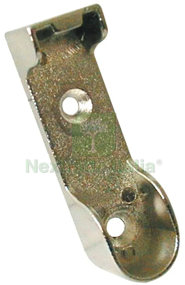 10PZ REGGITUBO PER ARMADI LATERALE in zama Ø mm. 18 — Tubi e raccordi — rif. FERX.VIT13463 10PZ REGGITUBO PER ARMADI LATERALE in zama Ø mm. 18 — Tubi e raccordi — rif. FERX.VIT13463