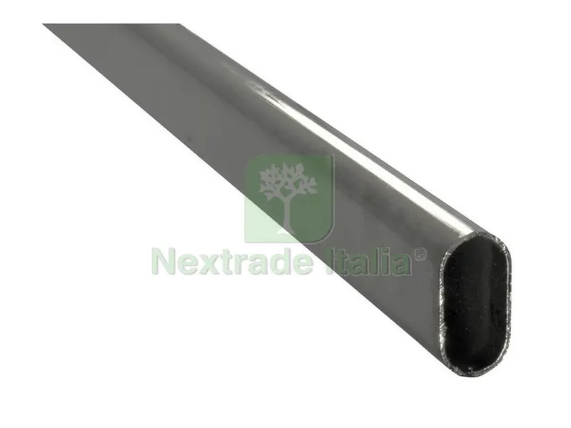 30MT TUBO OVALE PER ARMADI mm. 15x30 MT 30 — Tubi e raccordi — rif. FERX.VIT13759 30MT TUBO OVALE PER ARMADI mm. 15x30 MT 30 — Tubi e raccordi — rif. FERX.VIT13759
