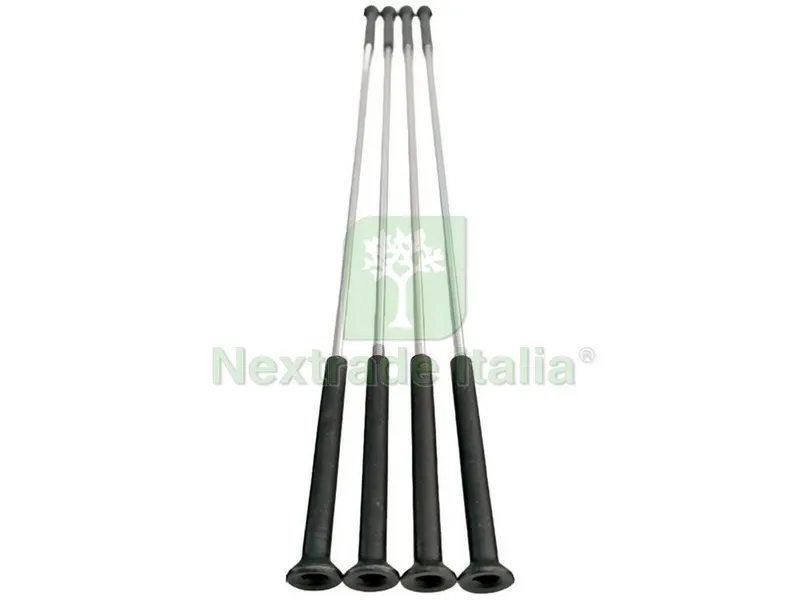 TIRANTINI PER SEDIE cm. 37¸48 4 pz. — Tasselli e ancoraggi — rif. FERX.VIT53334 TIRANTINI PER SEDIE cm. 37¸48 4 pz. — Tasselli e ancoraggi — rif. FERX.VIT53334
