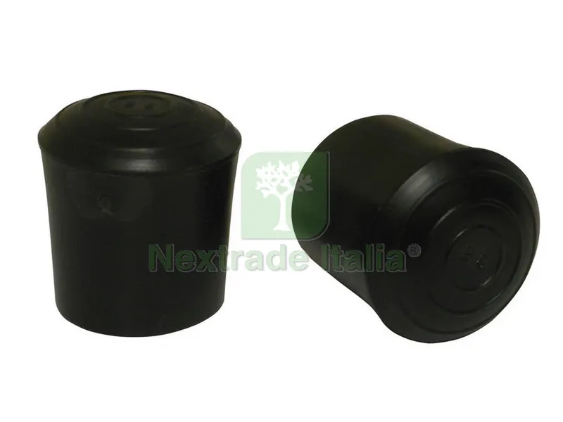 100CT SOTTOSEDIE DA INFILARE Ø mm. 25 Col. Nero — Ferramenta per legno e mobili — rif. FERX.VIT6635 100CT SOTTOSEDIE DA INFILARE Ø mm. 25 Col. Nero — Ferramenta per legno e mobili — rif. FERX.VIT6635