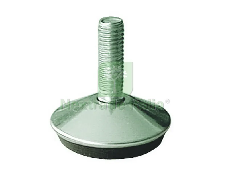 24PZ VITE REGOLABILE PER PIEDINI Ø mm. 40 filetto M8 — Viti — rif. FERX.VIT37538 24PZ VITE REGOLABILE PER PIEDINI Ø mm. 40 filetto M8 — Viti — rif. FERX.VIT37538