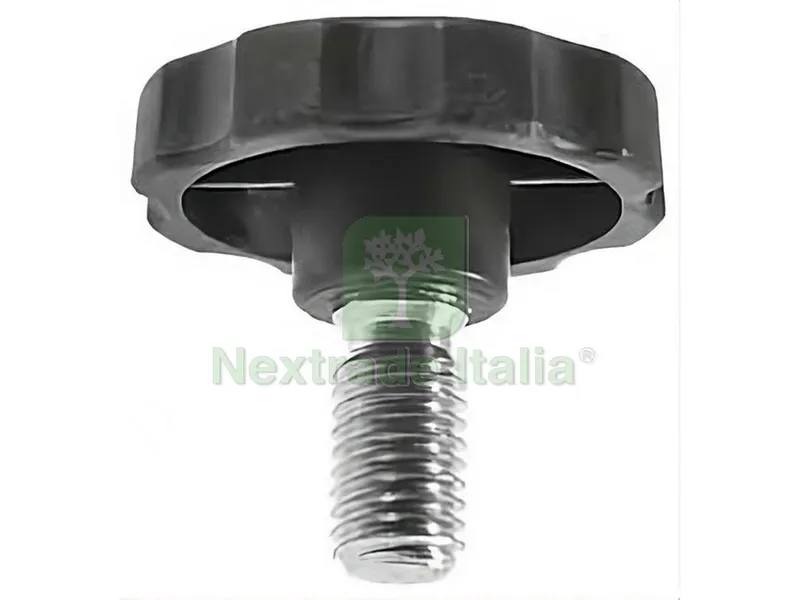 25PZ VOLANTINO MASCHIO Ø mm. 30 - M 6x17 mm. — Riviste e cataloghi — rif. FERX.VIT54901 25PZ VOLANTINO MASCHIO Ø mm. 30 - M 6x17 mm. — Riviste e cataloghi — rif. FERX.VIT54901