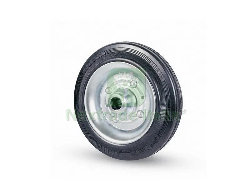 RUOTA DI RICAMBIO UNIVERSALE mm.160 — Ferramenta per legno e mobili — rif. FERX.VIT10788 RUOTA DI RICAMBIO UNIVERSALE mm.160 — Ferramenta per legno e mobili — rif. FERX.VIT10788