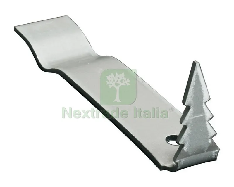 25KG ARPIONE PER ANCORAGGI A 1 punta. KG 25 — Tasselli e ancoraggi — rif. FERX.VIT14526