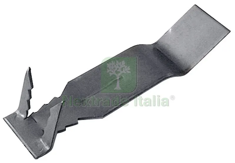20KG ARPIONE PER ANCORAGGI A 2 punte. KG 20 — Tasselli e ancoraggi — rif. FERX.VIT5369