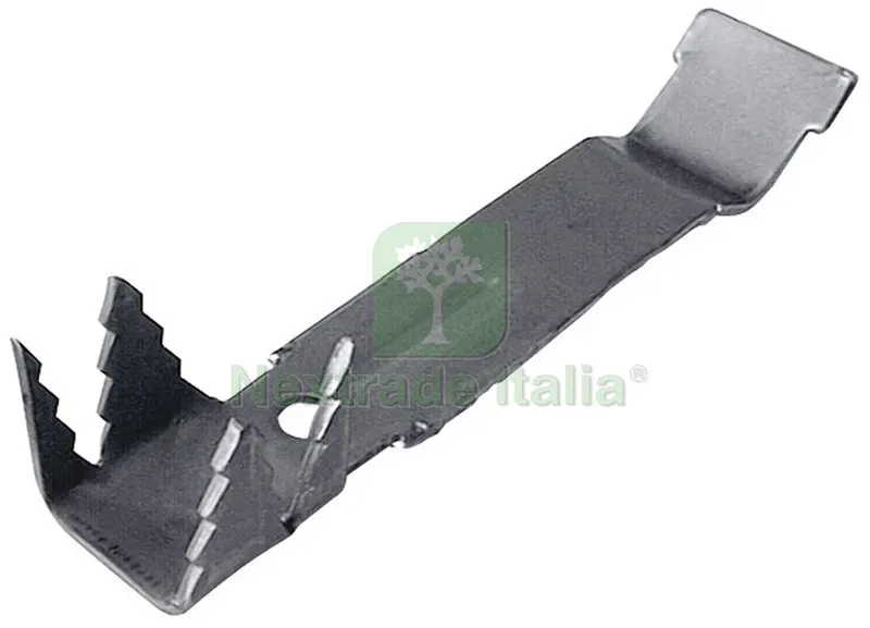 20KG ARPIONE PER ANCORAGGI A 4 punte. KG 20 — Tasselli e ancoraggi — rif. FERX.VIT2077 20KG ARPIONE PER ANCORAGGI A 4 punte. KG 20 — Tasselli e ancoraggi — rif. FERX.VIT2077