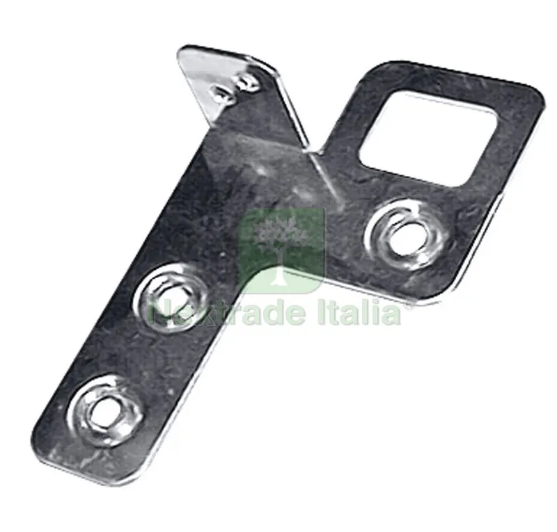 200PZ ATTACCAGLIA PER PENSILI Sinistra — Ferramenta per legno e mobili — rif. FERX.VIT4690 200PZ ATTACCAGLIA PER PENSILI Sinistra — Ferramenta per legno e mobili — rif. FERX.VIT4690