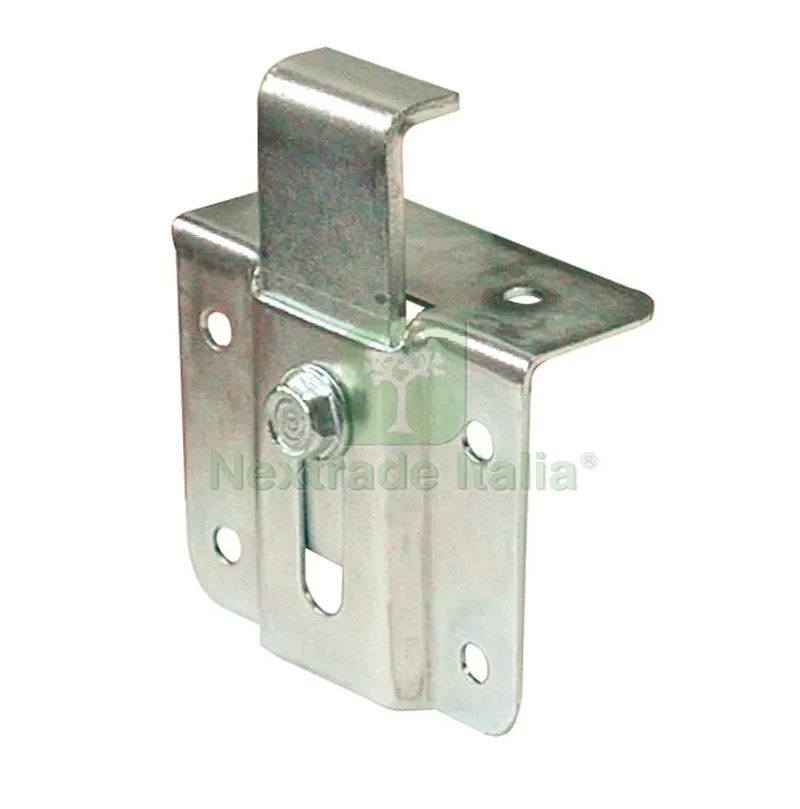 100PZ ATTACCAGLIA PER BARRA APPENDIPENSILI — Ferramenta per legno e mobili — rif. FERX.VIT13092 100PZ ATTACCAGLIA PER BARRA APPENDIPENSILI — Ferramenta per legno e mobili — rif. FERX.VIT13092