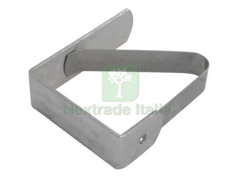 50PZ Fermatovaglie Nichelato — Tessili e biancheria casa — rif. FERX.VIT15216