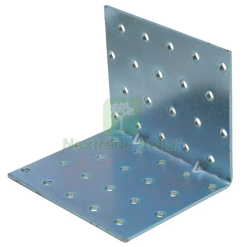 20PZ Piastrina di Giunzione ad angolo mm. 80x80x100 L — Ferramenta per legno e mobili — rif. FERX.VIT20277 20PZ Piastrina di Giunzione ad angolo mm. 80x80x100 L — Ferramenta per legno e mobili — rif. FERX.VIT20277
