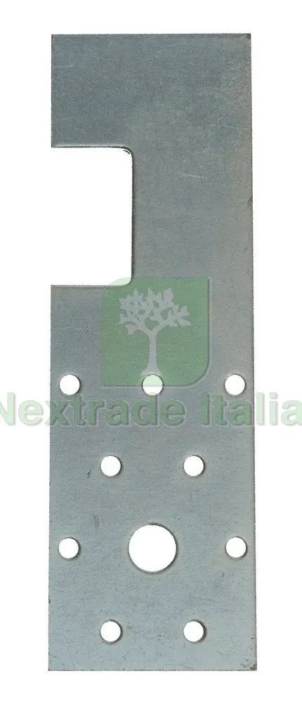 25PZ Piastra per Travi con Profilo H mm. 160 — Utensili da muratore — rif. FERX.VIT29071 25PZ Piastra per Travi con Profilo H mm. 160 — Utensili da muratore — rif. FERX.VIT29071