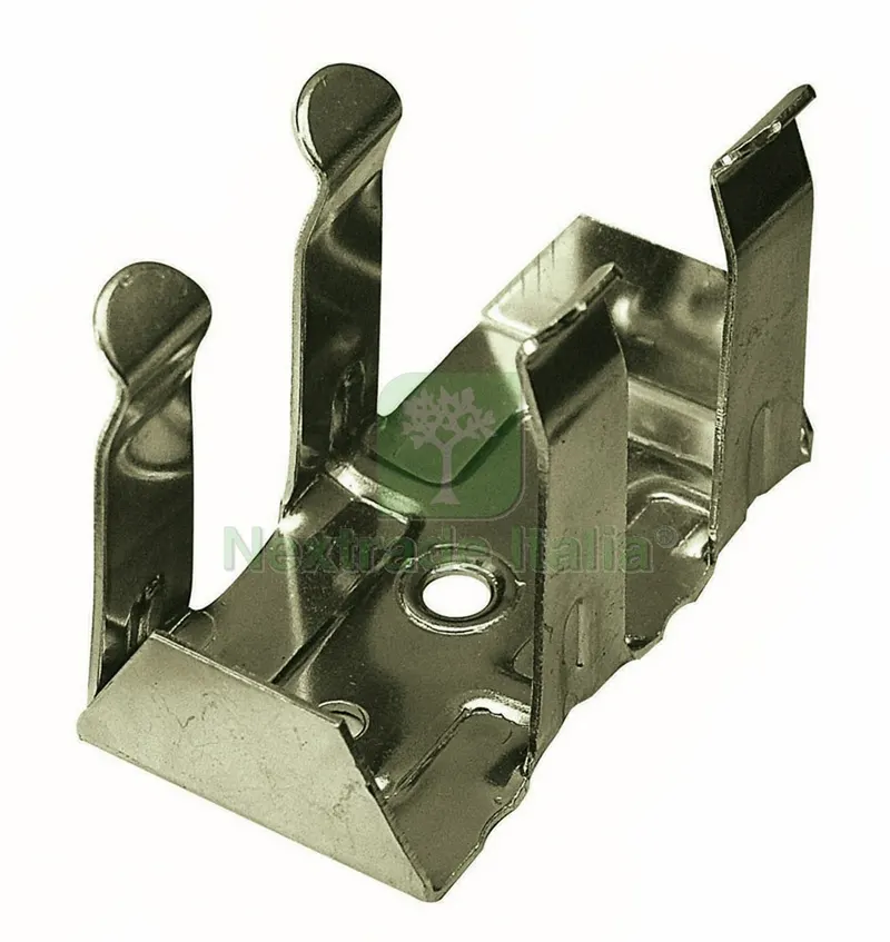 12CF Gancio per Zoccoli 6 PZ. mm. 55x30 — Accessori bagno — rif. FERX.VIT28724 12CF Gancio per Zoccoli 6 PZ. mm. 55x30 — Accessori bagno — rif. FERX.VIT28724