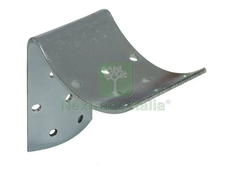 25PZ PIASTRA PER PALI TONDI mm.80x80x50 — Isolanti e reti — rif. FERX.VIT45407 25PZ PIASTRA PER PALI TONDI mm.80x80x50 — Isolanti e reti — rif. FERX.VIT45407