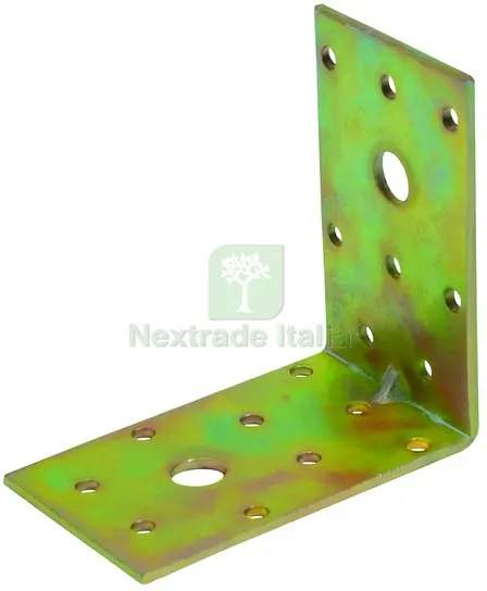 50PZ PIASTRINA DI GIUNZIONE FORI LARGHI ad angolo mm. 60x60x50 L in acciaio tropicalizzato — Ferramenta per legno e mobili — rif. FERX.VIT60034 50PZ PIASTRINA DI GIUNZIONE FORI LARGHI ad angolo mm. 60x60x50 L in acciaio tropicalizzato — Ferramenta per legno e mobili — rif. FERX.VIT60034