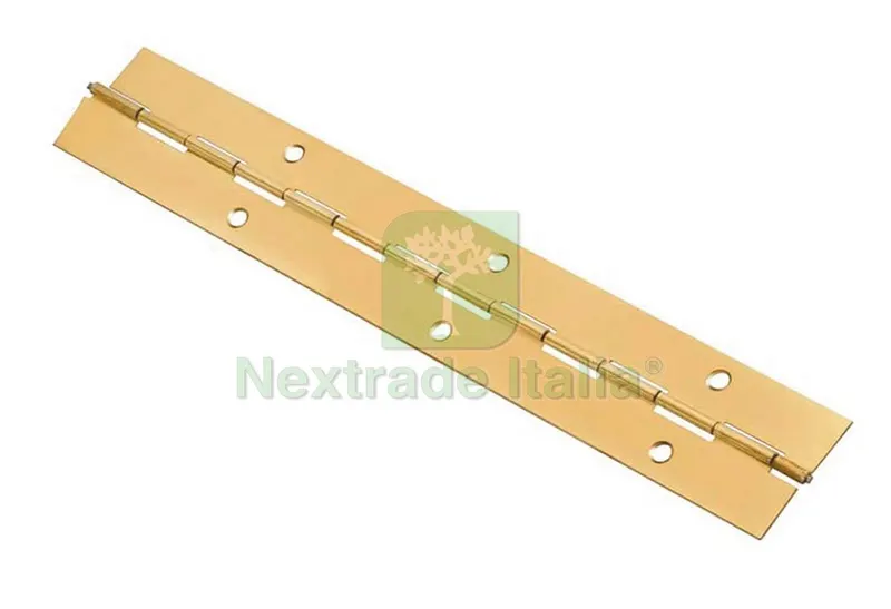 2MT CERNIERA A METRAGGIO Ferro Bronzato MT 2 — Cerniere e cardini — rif. FERX.VIT20728 2MT CERNIERA A METRAGGIO Ferro Bronzato MT 2 — Cerniere e cardini — rif. FERX.VIT20728
