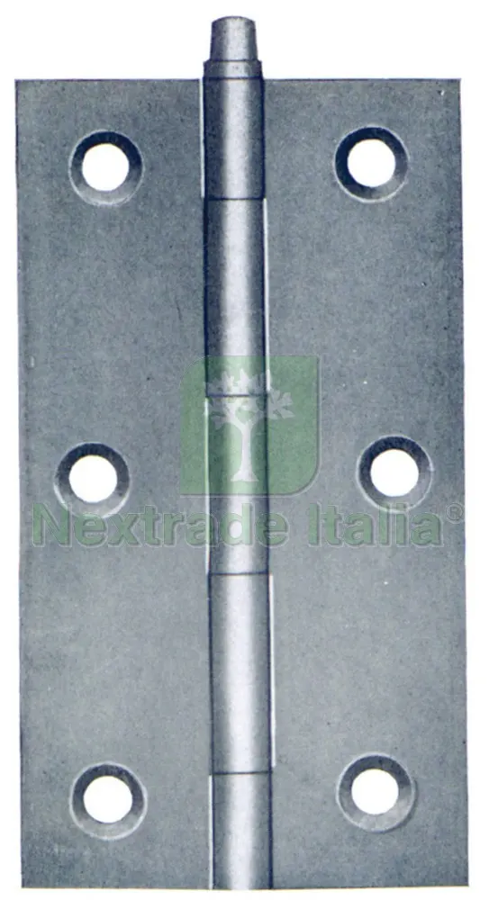 25PZ CERNIERA Art. 88 mm.120x65 — Cerniere e cardini — rif. FERX.VIT6382 25PZ CERNIERA Art. 88 mm.120x65 — Cerniere e cardini — rif. FERX.VIT6382