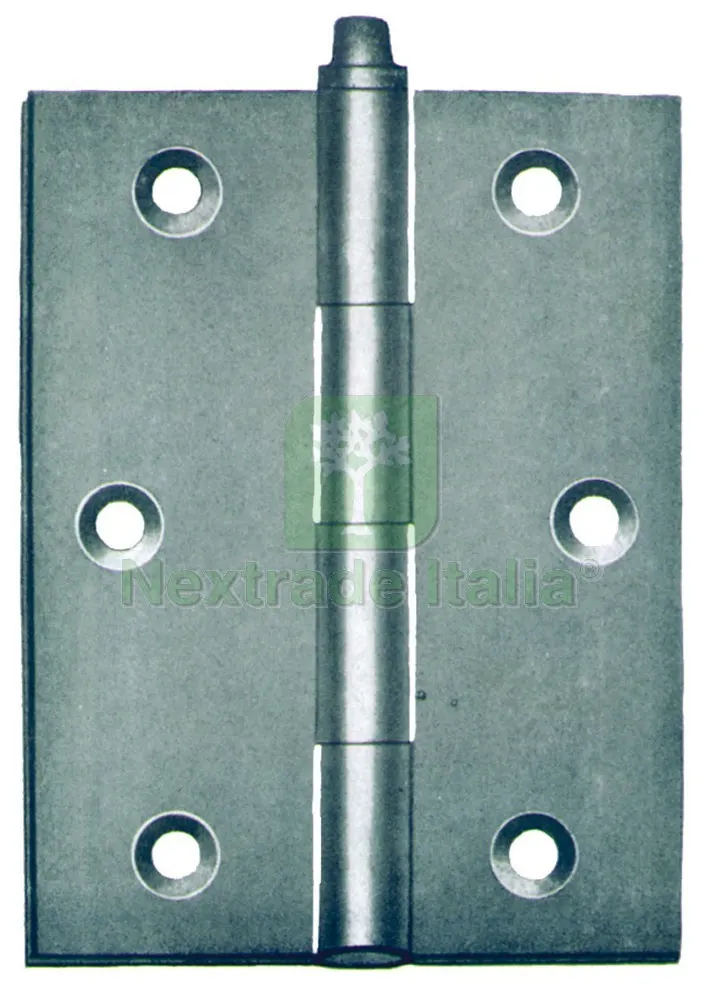 25PZ CERNIERA Art. 96 mm.140x100 — Cerniere e cardini — rif. FERX.VIT3175 25PZ CERNIERA Art. 96 mm.140x100 — Cerniere e cardini — rif. FERX.VIT3175