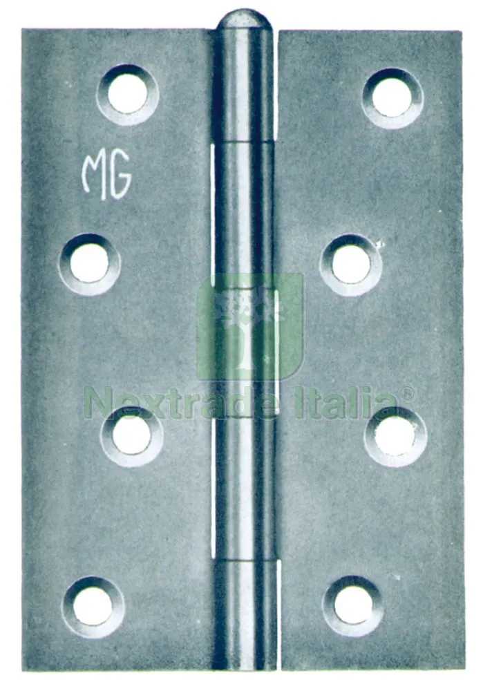 24PZ CERNIERA Art. 840 mm. 77 mis. 4.1/2 — Cerniere e cardini — rif. FERX.VIT3162 24PZ CERNIERA Art. 840 mm. 77 mis. 4.1/2 — Cerniere e cardini — rif. FERX.VIT3162
