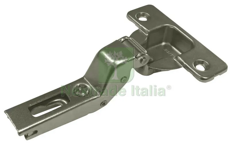 12PZ Cerniera per Mobili a Mezzo Collo apertura 110° — Ferramenta per legno e mobili — rif. FERX.VIT28794