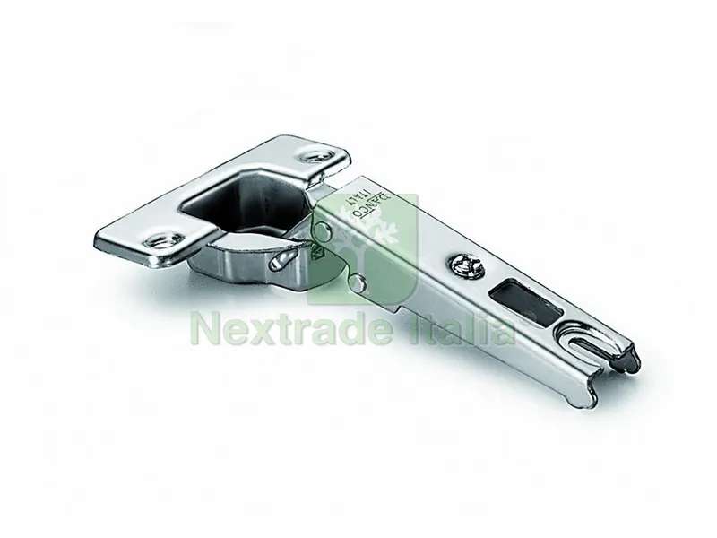 12PZ Cerniera per Mobili a Collo Piano apertura 110° — Ferramenta per legno e mobili — rif. FERX.VIT38348 12PZ Cerniera per Mobili a Collo Piano apertura 110° — Ferramenta per legno e mobili — rif. FERX.VIT38348