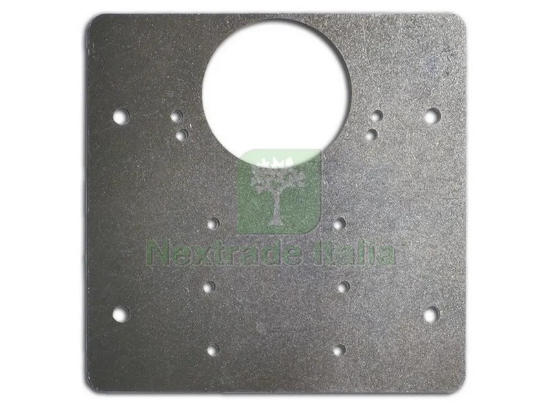 12PZ Piastra di Riparazione per Ante Mobili Jolly Ø foro mm. 35 , acciaio inox — Isolanti e reti — rif. FERX.VIT54860 12PZ Piastra di Riparazione per Ante Mobili Jolly Ø foro mm. 35 , acciaio inox — Isolanti e reti — rif. FERX.VIT54860