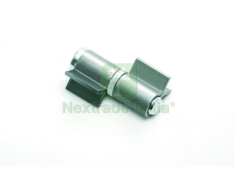 10PZ Cerniera a Saldare a Due ALI Aperte con Rondella art. 440 mm. 98 — Cerniere e cardini — rif. FERX.VIT37969