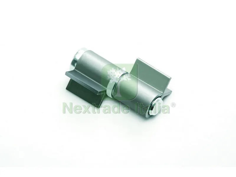 10PZ Cerniera a Saldare a Due ALI Aperte con Cuscinetto art. 445 mm. 98 — Cerniere e cardini — rif. FERX.VIT37970 10PZ Cerniera a Saldare a Due ALI Aperte con Cuscinetto art. 445 mm. 98 — Cerniere e cardini — rif. FERX.VIT37970