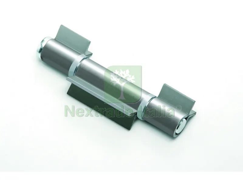4PZ Cerniera a Saldare a Tre ALI Aperte con Cuscinetti art.465 mm. 186 — Cerniere e cardini — rif. FERX.VIT37965 4PZ Cerniera a Saldare a Tre ALI Aperte con Cuscinetti art.465 mm. 186 — Cerniere e cardini — rif. FERX.VIT37965