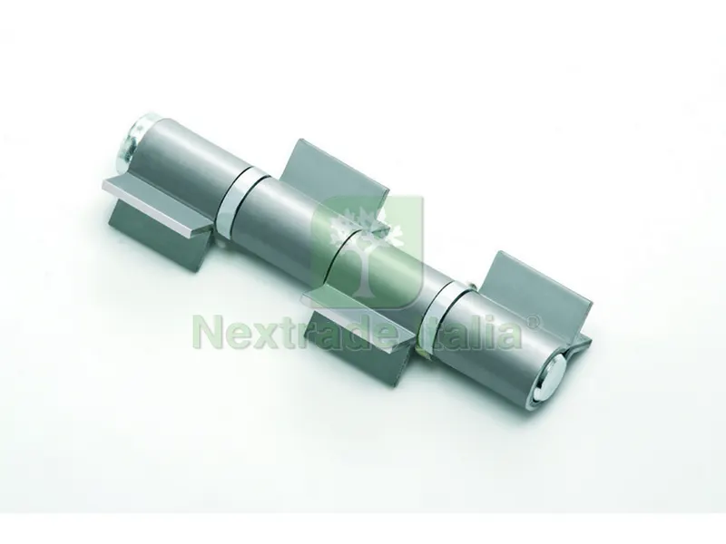 4PZ Cerniera a Saldare a Quattro ALI Apertecon Rondelle art. 480 mm. 186 — Cerniere e cardini — rif. FERX.VIT37986