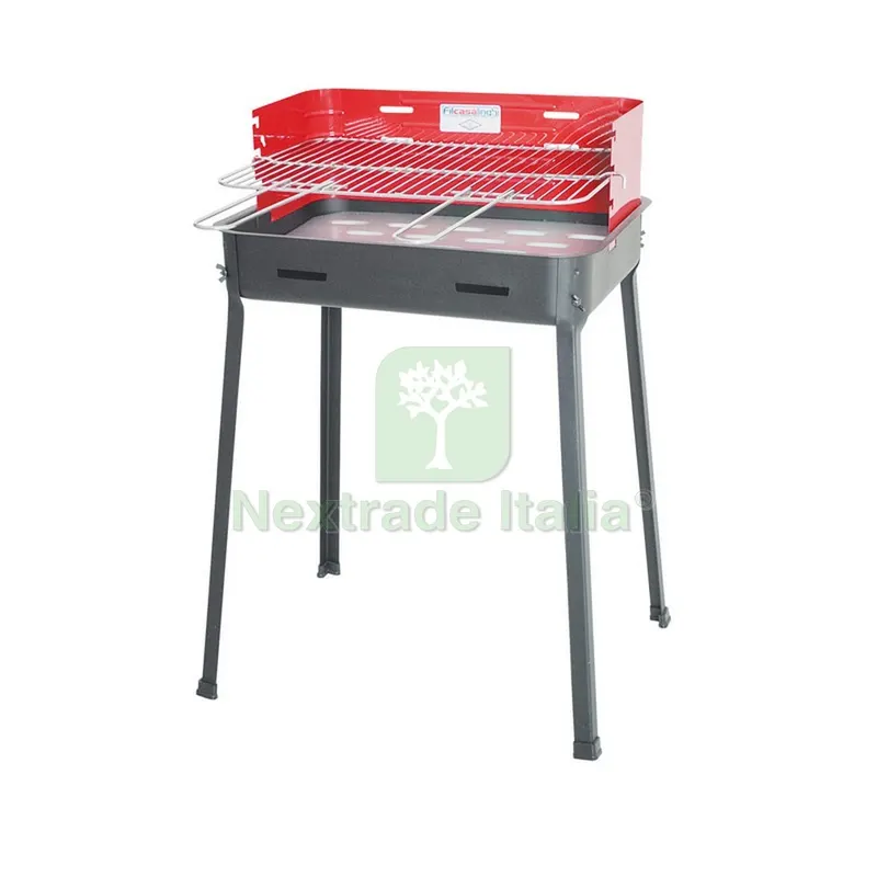 Barbecue Magnum cm. 53x39x80 h — Tempo libero outdoor — rif. FERX.VIT6805 Barbecue Magnum cm. 53x39x80 h — Tempo libero outdoor — rif. FERX.VIT6805