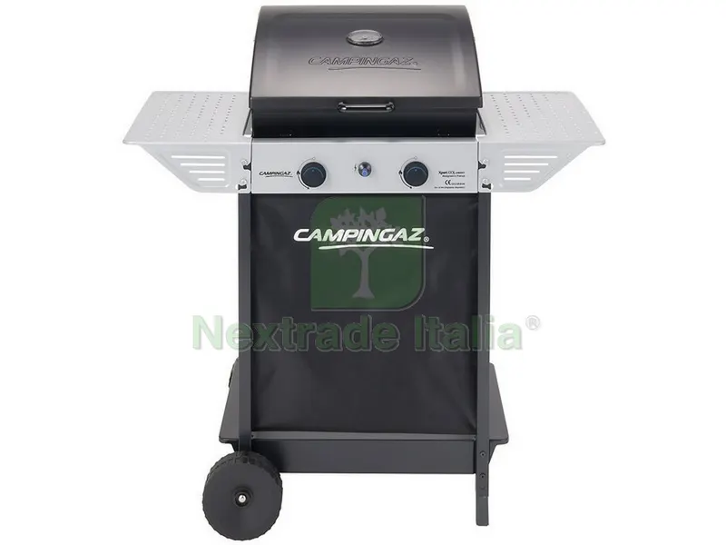 Barbecue a GAS Xpert 100 L+ Rocky cm. 97,8x50x98,8 h — Tempo libero outdoor — rif. FERX.VIT52210 — foto 3 Barbecue a GAS Xpert 100 L+ Rocky cm. 97,8x50x98,8 h — Tempo libero outdoor — rif. FERX.VIT52210 — foto 3