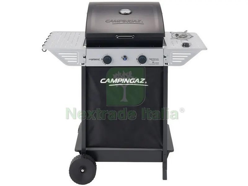 Barbecue a GAS Xpert 100 LS+ Rocky cm. 97,8x50x98,8 h — Tempo libero outdoor — rif. FERX.VIT52211 — foto 3 Barbecue a GAS Xpert 100 LS+ Rocky cm. 97,8x50x98,8 h — Tempo libero outdoor — rif. FERX.VIT52211 — foto 3