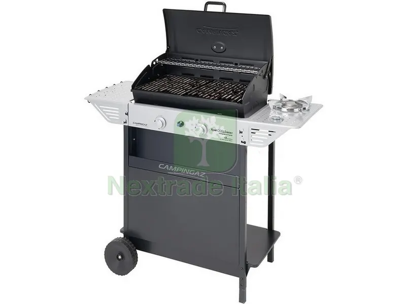 Barbecue a GAS Xpert 200 LS Rocky cm. 107,8x50x98,8 h — Tempo libero outdoor — rif. FERX.VIT52212 — foto 2