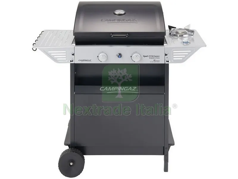 Barbecue a GAS Xpert 200 LS Rocky cm. 107,8x50x98,8 h — Tempo libero outdoor — rif. FERX.VIT52212 — foto 3
