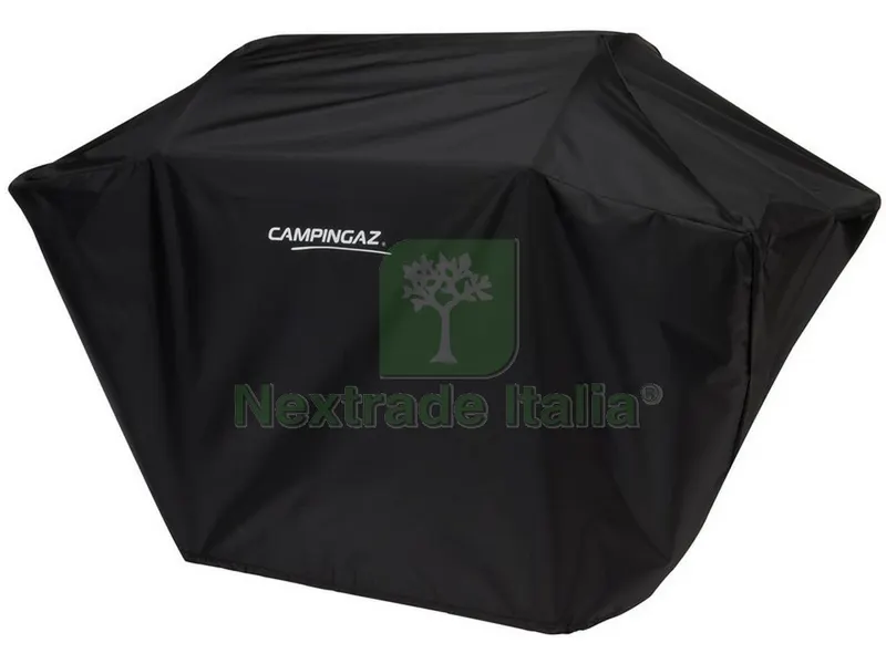 Telo Copri Barbecue cm. 159x65x118 h mis. XL — Tempo libero outdoor — rif. FERX.VIT52221 Telo Copri Barbecue cm. 159x65x118 h mis. XL — Tempo libero outdoor — rif. FERX.VIT52221