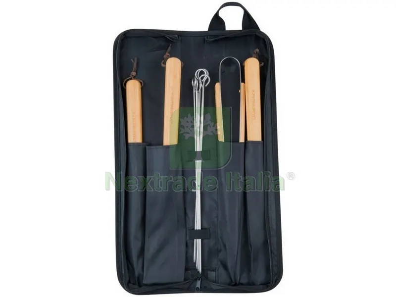 Borsa con Utensili per Barbecue — Tempo libero outdoor — rif. FERX.VIT52223 — foto 2 Borsa con Utensili per Barbecue — Tempo libero outdoor — rif. FERX.VIT52223 — foto 2