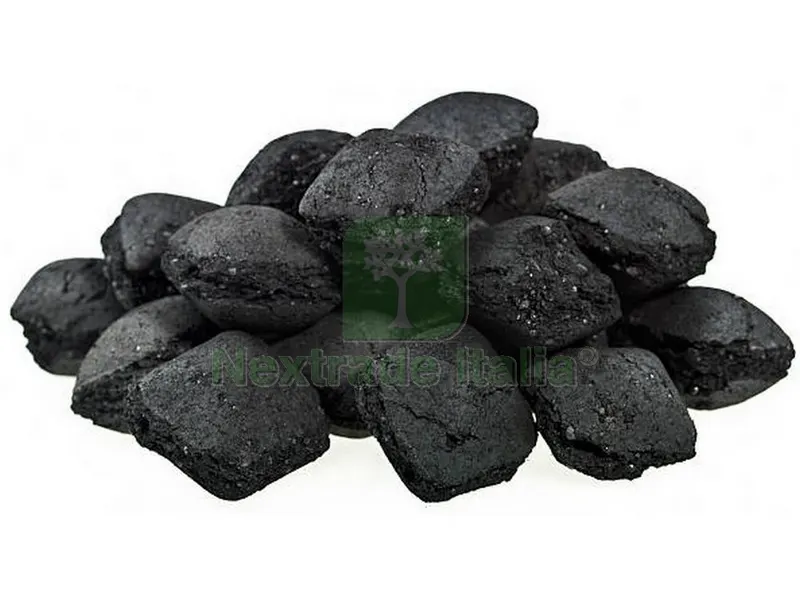 Carbone Vegetale Briquettes sacco da kg. 3 circa — Tempo libero outdoor — rif. FERX.VIT55810 — foto 2 Carbone Vegetale Briquettes sacco da kg. 3 circa — Tempo libero outdoor — rif. FERX.VIT55810 — foto 2