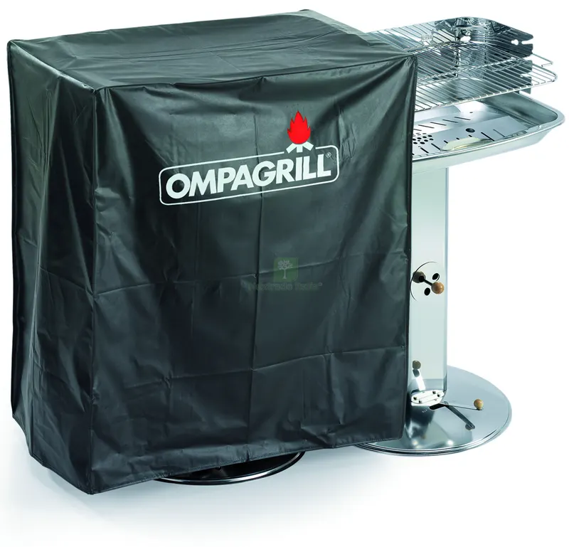 Telo Copri Barbecue cm. 75x48x85 h — Tempo libero outdoor — rif. FERX.VIT58671