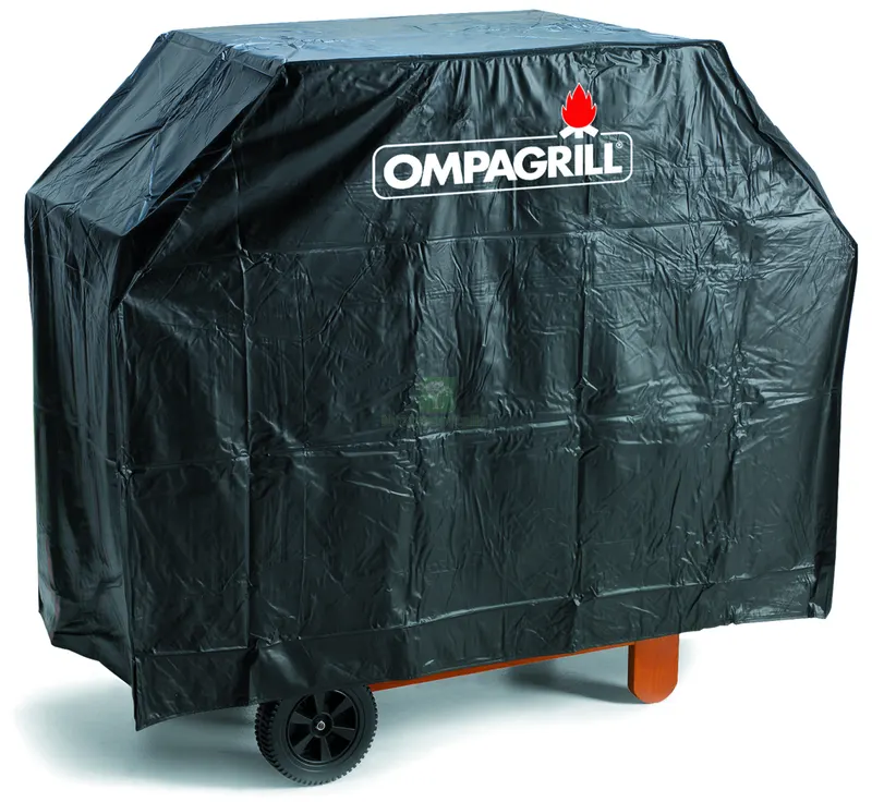 Telo Copri Barbecue cm. 120x50x90 h — Tempo libero outdoor — rif. FERX.VIT58672 Telo Copri Barbecue cm. 120x50x90 h — Tempo libero outdoor — rif. FERX.VIT58672