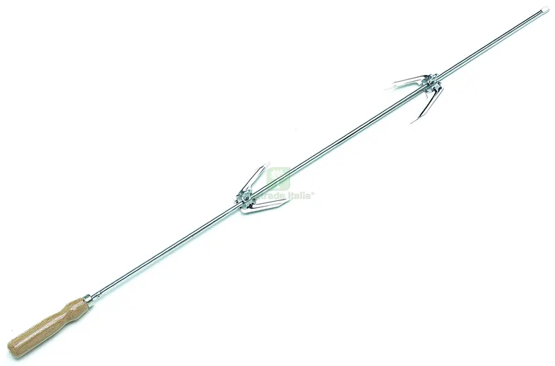 Spiedo a Mano per Barbecue — Tempo libero outdoor — rif. FERX.VIT58738