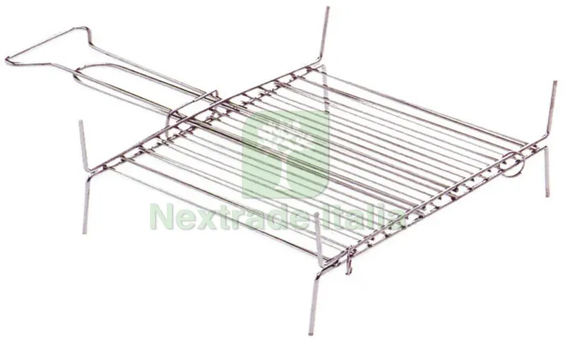 Graticola a 13 Barre cm. 25x30 — Tempo libero outdoor — rif. FERX.VIT20667