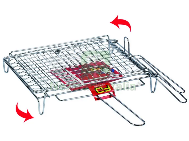 GRATICOLA TIPO RIBALTABILE cm. 30x30 — Tempo libero outdoor — rif. FERX.VIT20747 GRATICOLA TIPO RIBALTABILE cm. 30x30 — Tempo libero outdoor — rif. FERX.VIT20747