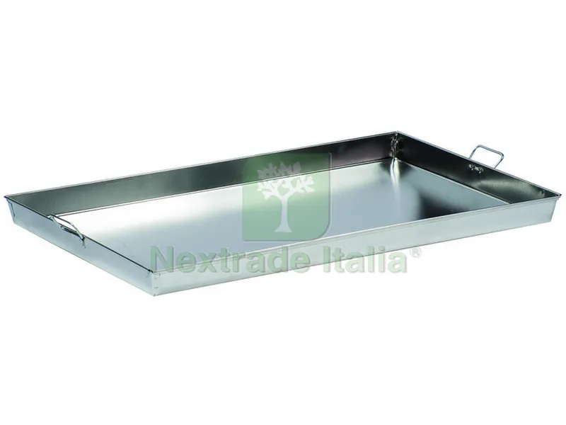 TEGLIA RETTANGOLARE cm. 37x60 — Casalinghi e organizzazione — rif. FERX.VIT37229 TEGLIA RETTANGOLARE cm. 37x60 — Casalinghi e organizzazione — rif. FERX.VIT37229