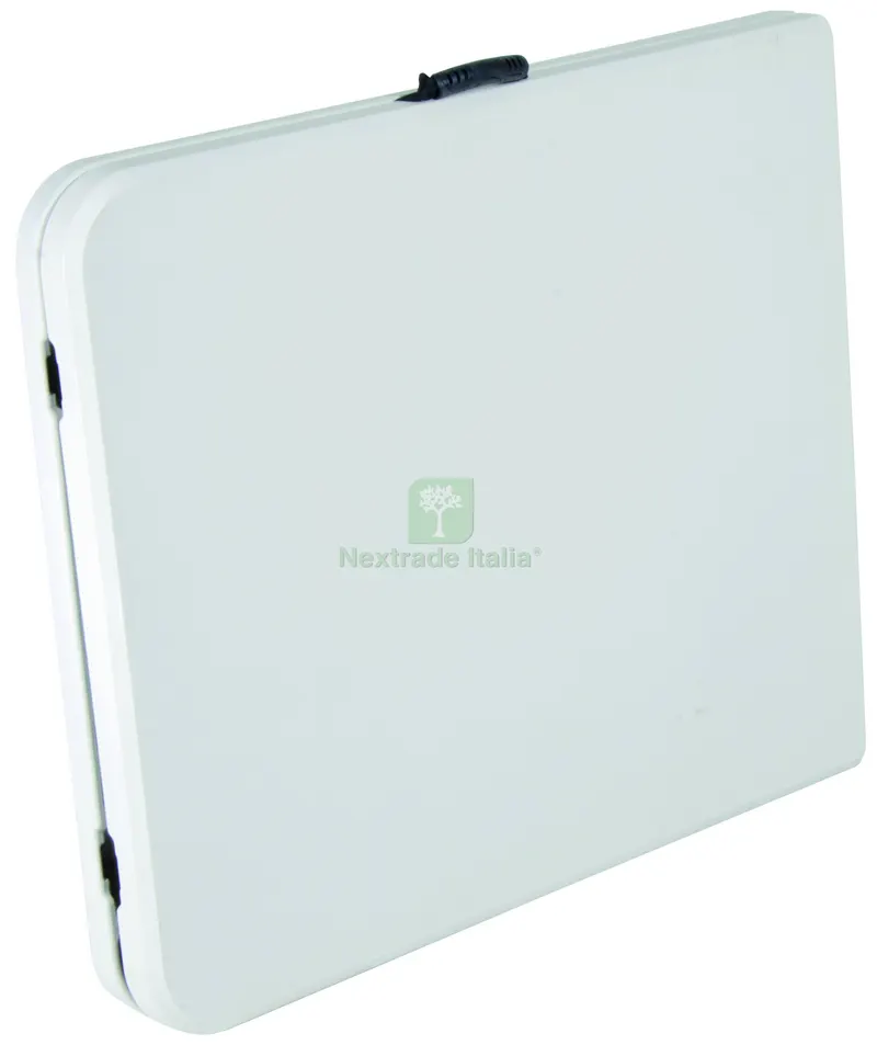 Tavolo Pieghevole ''catering'' cm. 180x70x78 h col. Bianco — Arredo — rif. FERX.VIT59220 — foto 2