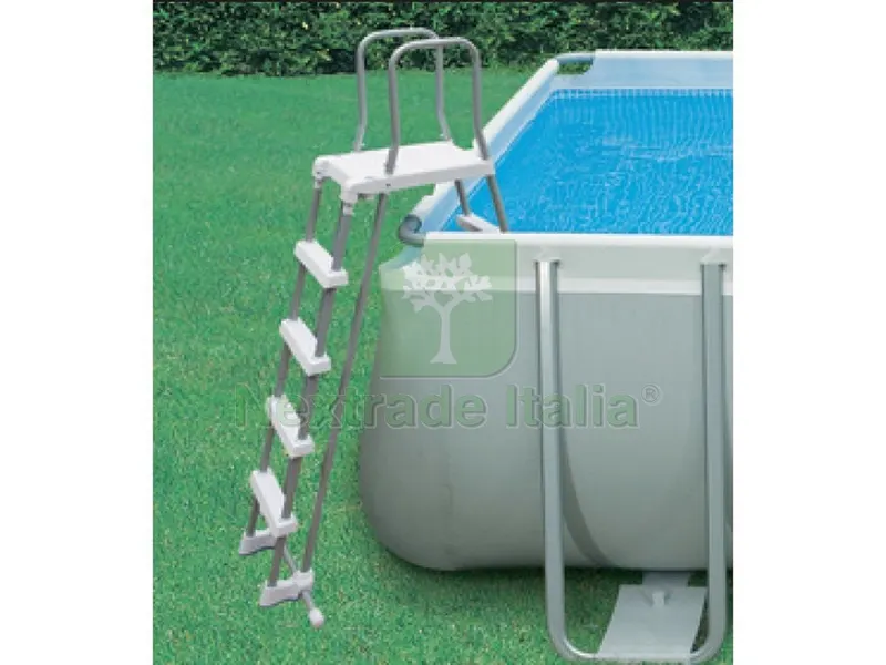 PISCINA TONDA ULTRA XTR FRAME CON POMPA A SABBIA Ø cm. 488x122 h — Tempo libero outdoor — rif. FERX.VIT27262 — foto 3 PISCINA TONDA ULTRA XTR FRAME CON POMPA A SABBIA Ø cm. 488x122 h — Tempo libero outdoor — rif. FERX.VIT27262 — foto 3