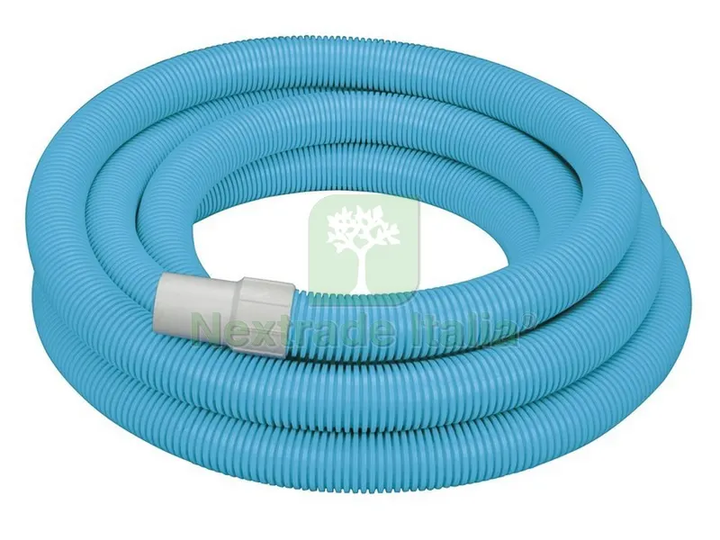 TUBO DI ASPIRAZIONE PER POMPE mt. 7,60 attacco Ø mm. 38 — Tubi e raccordi — rif. FERX.VIT34124 TUBO DI ASPIRAZIONE PER POMPE mt. 7,60 attacco Ø mm. 38 — Tubi e raccordi — rif. FERX.VIT34124