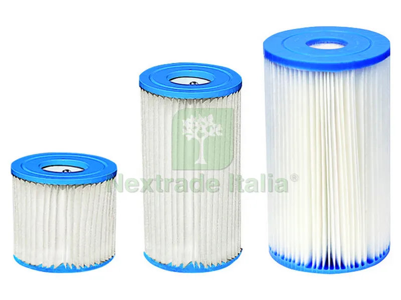 6PZ Cartuccia di Ricambio per Filtri Piscine mis.Media — Piscine e strutture — rif. FERX.VIT27307